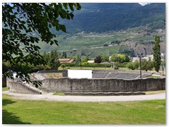 Amphitheater Martigny