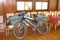 UNSERE BIKEGARAGE