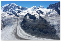 Gornergletscher