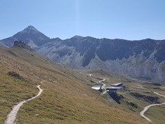 Tsapé / Rothorn