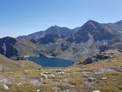 Illsee, Schwarzhorn, Rothorn