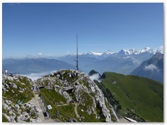 auf dem Stockhorn